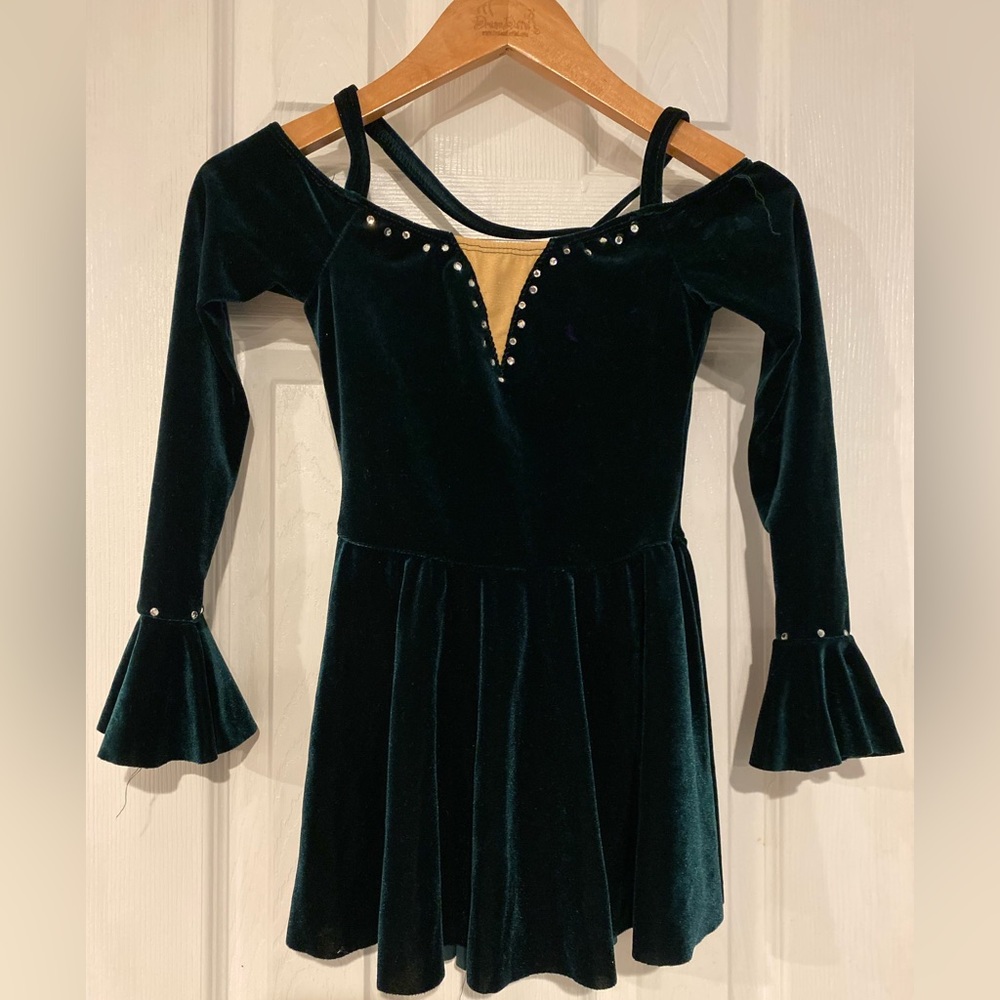 Art Stone Dance Costume